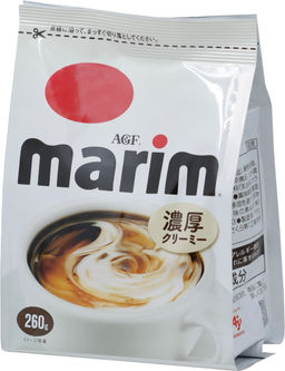 AGF. Marim. Сливки 260 гр. мягкая упаковка