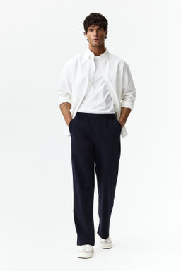 Pantal?n ancho Four-way stretch - H&m фото 8