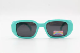 Солнцезащитные очки Feillis Polarized (детские) 66648 45-19-135 бирюза