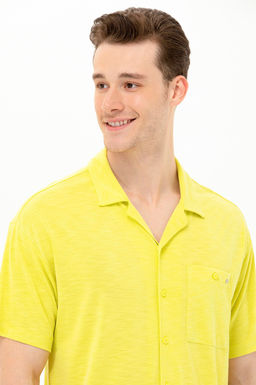 U. S. Polo Assn Мужская футболка-поло Citron Comfort - U.s. polo assn фото 3