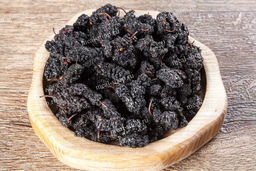 Шелковица сушеная черная (Армения) 1 кг