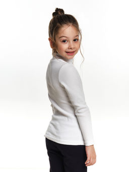 Водолазка UD 0217 белый - Mini maxi фото 2