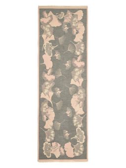 Палантин жен. виск+шерсть 65х180 LSZ33-255-05 - Labbra фото 4