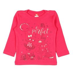 CRB wear/CWB 62542 джемпер ясельный, малиновый/Ex.Cherubino