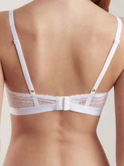 CONTE Бюстгальтер VINTAGE RB7087 белый - Conte elegant фото 3