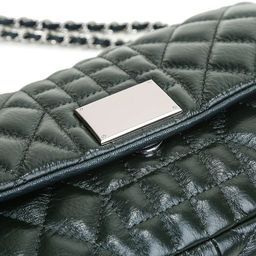 Женская сумка, кожа, MIRONPAN 9901-2/ Темно-зеленый  фото 3