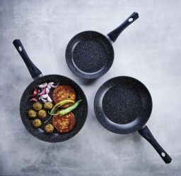 Сковорода ROCK 24см индукция