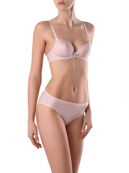 CONTE Бюстгальтер MOSAIQUE RB1037 камея набивной  фото 9