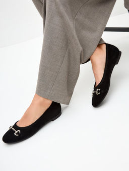 25503101004, Балетки женские, ARGO Натуральная замша