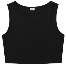 Кроп-топ кулирка лайкра 1613100110 - Youlala фото 2