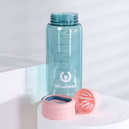 Бутылка для воды спортивная Woohooo Summer 800 ml/ уп60 - ГалеонТрейд фото 2