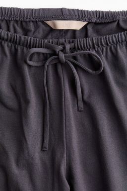 Pantalon amplio de punto - H&m фото 7