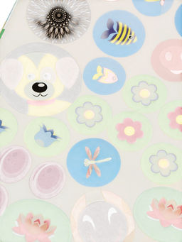 Цена за 3 шт. Книжка с наклейками "Домашние животные", 16 стр