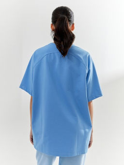 MY Футболка жен.рукав реглан ФБ031  фото 2