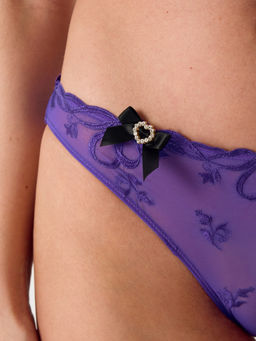 Infinity / Трусы жен Ossy фиолетовый