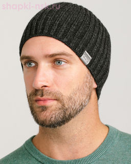 41 T XXL Шапка мужская флис (60-62)