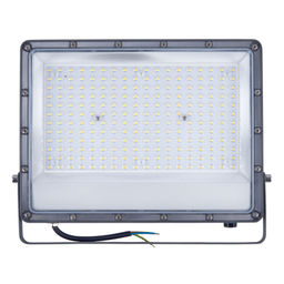 ULF-F52D-150W/6500K IP65 200-240V GREY Прожектор светодиодный. Дневной свет (6500K). Угол 90 градусов. Корпус серый. TM Uniel