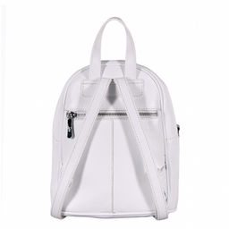 Рюкзак 99470 white Velina Fabbiano-Safenta