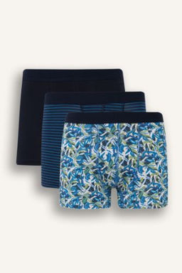 Floral 3lu Boxer