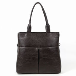 Женская сумка с ручками из эко кожи 0152-9 - Cidirro фото 2