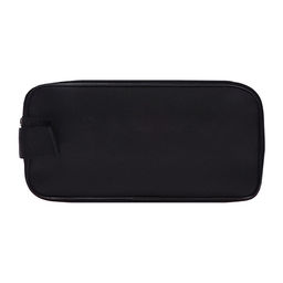 Пенал мягкий 2 отделения, 100×220×70, с ручкой, стандарт, МИКС