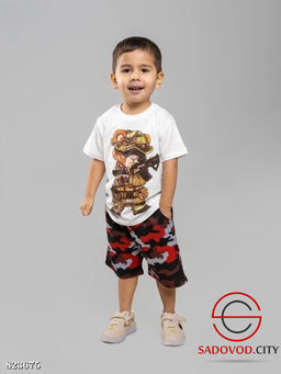 Костюм для мальчика спортивный