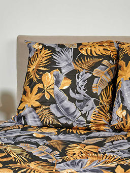 Комплект наволочек бязь - Золотые джунгли 70х70 - Гармония уюта фото 5