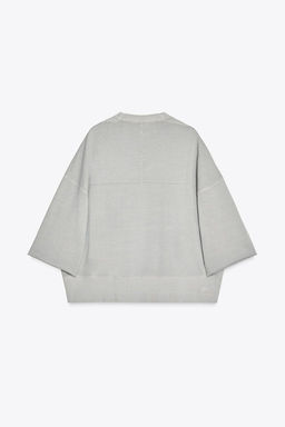 FADED SWEATSHIRT - Zara фото 14