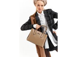 Cумка Lanotti SCULPTURA А109/Серый