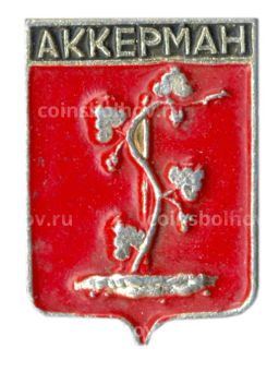 Значок Аккерман