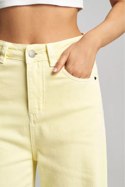 Джинсы BAGGY с двойным швом Lemon