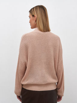 Conso/KJL 220642 - nude Джемпер женский фото 8