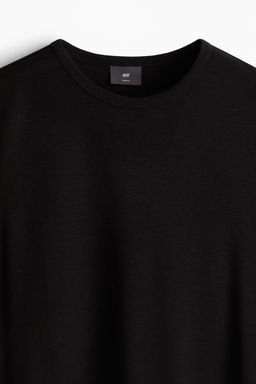 Camiseta Slim Fit - H&m фото 7