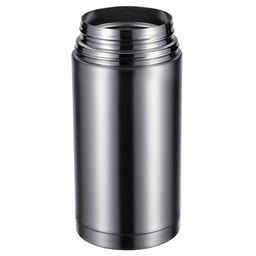 Термос из нержавеющей стали с широкой горловиной Soup 1л, д10см, h23см, пластмассовая винтовая крышка, цветная коробка, Regent (Китай) - Домашняя мода фото 3