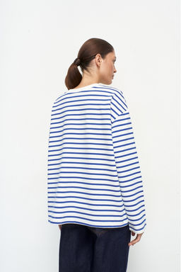 Тельняшка Bright Blue - Erist store фото 2