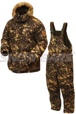 Костюм зимний "Hunter Premium" (камыш)
