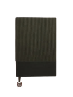 Ежедневник недатированный формат А5, 80 листов, в линейку, с ручкой, подарочная коробка, зеленый - Simaland фото 4