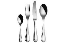 Набор столовых приборов Black Pearl, 6 персон, 24 предмета, 61189