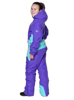 Комбинезон T-8961 Сиреневый