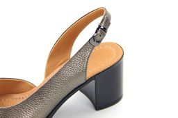 Босоножки EDART 6009.624 bl.bronze