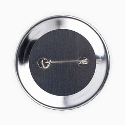 Цена за 10 шт. Значки закатные Свой вайб, d=56 мм, МИКС