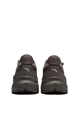 Кроссовки для трейлраннинга Коричневый /Серый