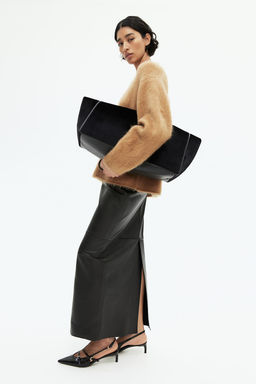 Jersey en mezcla de mohair - H&m фото 5