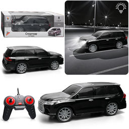 Машина "Ситикар" в коробке