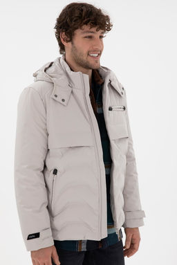 Мужское каменное пальто Неожиданная скидка в корзине - U.s. polo assn фото 3