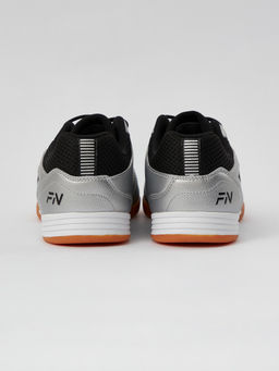 Детские футзалки FN Shadow (IN) Kid (Grey/Black)