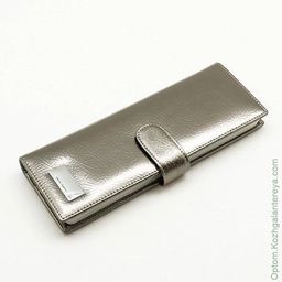 Женская кожаная визитница Sergio Valentini СВ 8112-075  фото 5