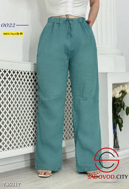 Женские повседневные штаны - Bruno фото 2