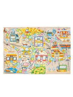 Большой подарок ГЕОДОМ «Выпускнику детского сада» 7 в 1