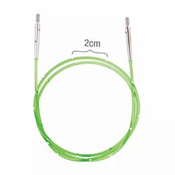 ТРОСИК ДЛЯ СЪЕМНЫХ СПИЦ SmartStix - Knitpro фото 2